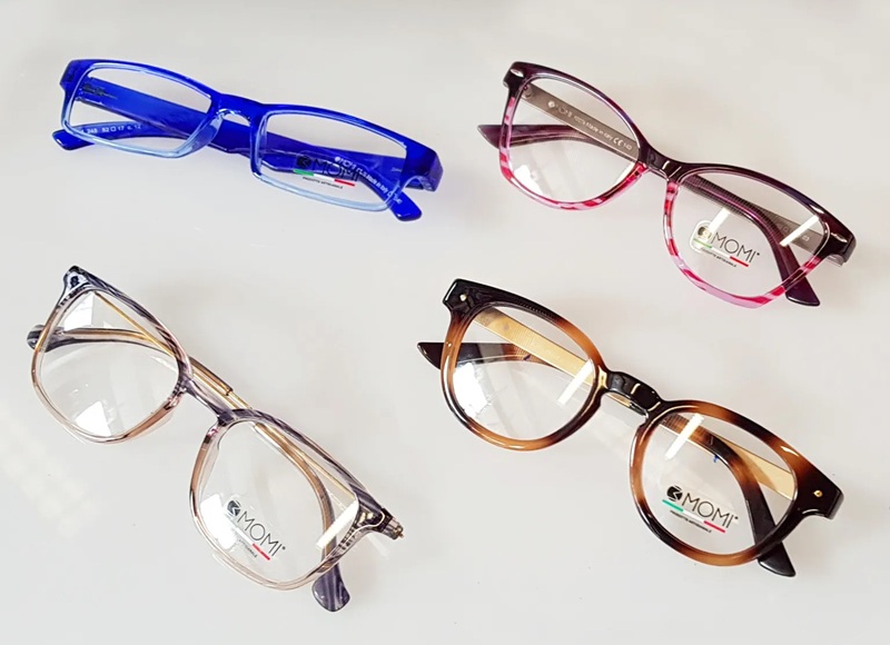 Occhiali da vista per uomo, donna e ragazzi a Brescia, Sarezzo, Concesio, Gardone Val Trompia, Gussago, Lumezzane