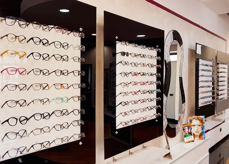 ottica a Brescia, Sarezzo, Concesio, Gardone Val Trompia, Gussago, Lumezzane