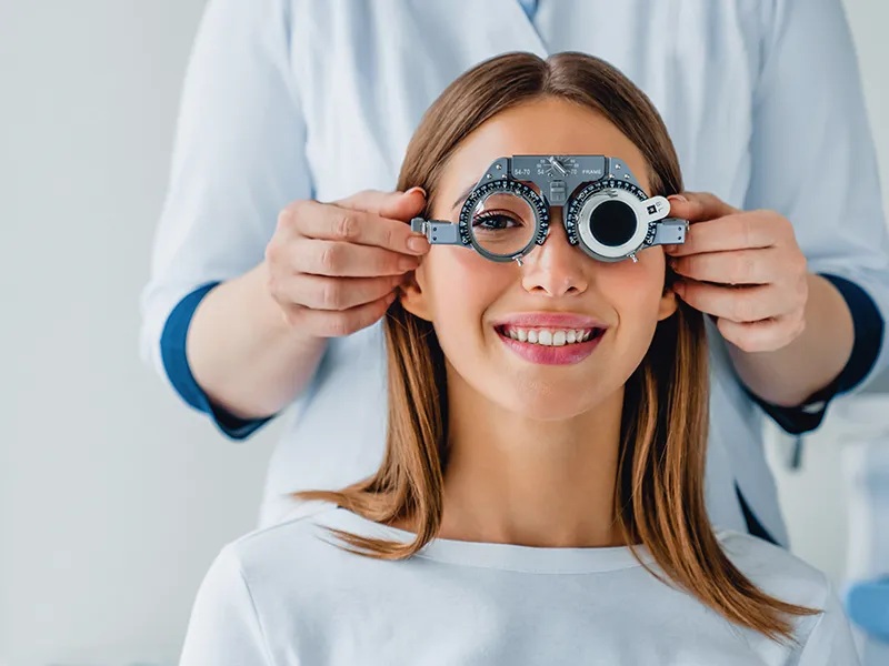 Visite Optometriche Brescia, Sarezzo, Concesio, Gardone Val Trompia, Gussago, Lumezzane